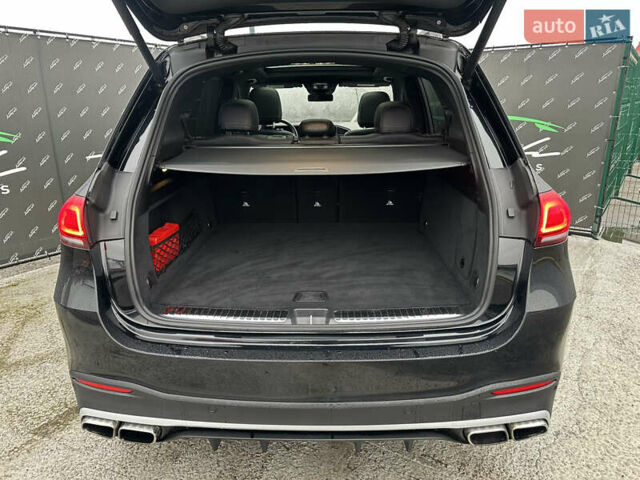 Черный Мерседес ГЛЕ-Класс, объемом двигателя 3.98 л и пробегом 119 тыс. км за 55500 $, фото 37 на Automoto.ua