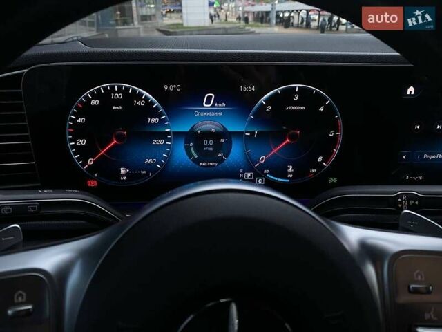 Чорний Мерседес ГЛЕ-Клас, об'ємом двигуна 3 л та пробігом 203 тис. км за 54000 $, фото 22 на Automoto.ua