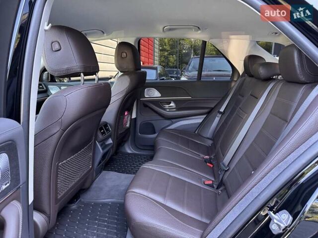Чорний Мерседес ГЛЕ-Клас, об'ємом двигуна 3 л та пробігом 61 тис. км за 61900 $, фото 11 на Automoto.ua