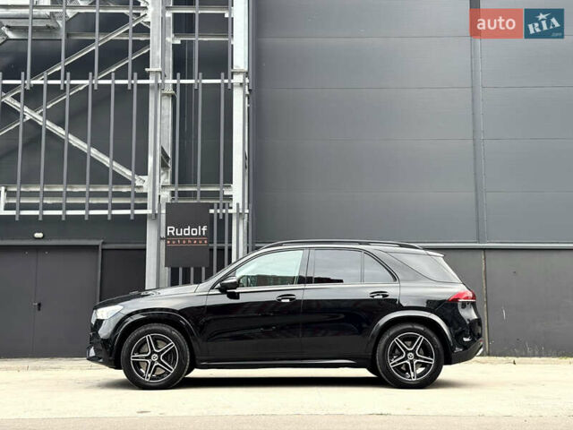 Черный Мерседес ГЛЕ-Класс, объемом двигателя 3 л и пробегом 83 тыс. км за 63500 $, фото 72 на Automoto.ua