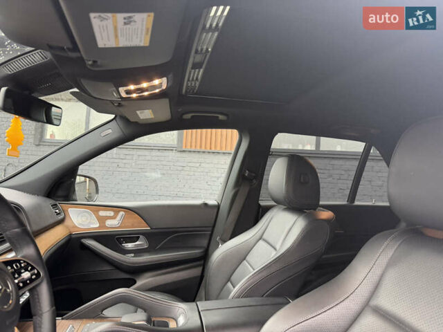 Черный Мерседес ГЛЕ-Класс, объемом двигателя 1.99 л и пробегом 186 тыс. км за 41900 $, фото 15 на Automoto.ua