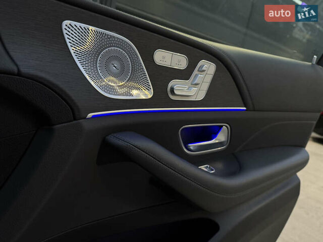 Черный Мерседес ГЛЕ-Класс, объемом двигателя 3 л и пробегом 83 тыс. км за 63500 $, фото 42 на Automoto.ua