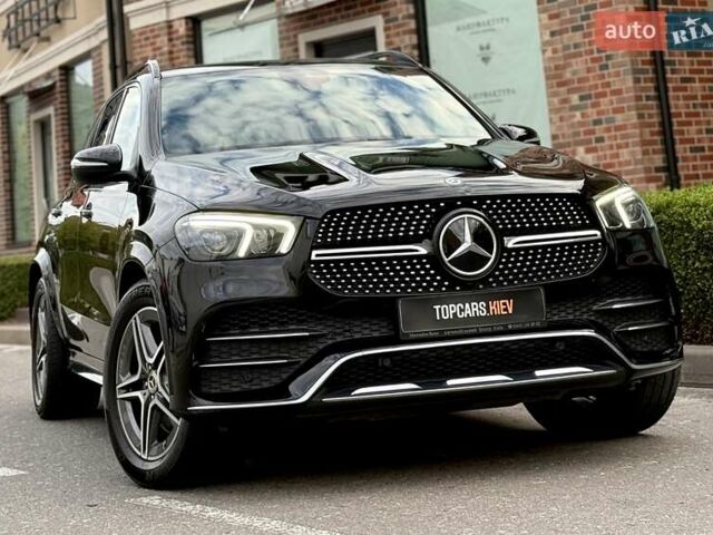 Чорний Мерседес ГЛЕ-Клас, об'ємом двигуна 1.95 л та пробігом 128 тис. км за 58990 $, фото 29 на Automoto.ua