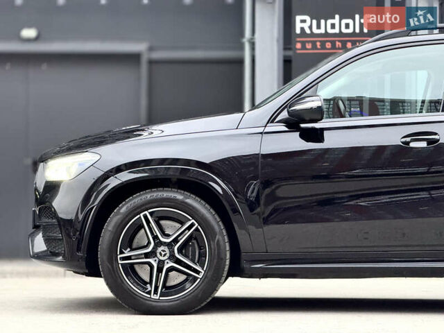 Черный Мерседес ГЛЕ-Класс, объемом двигателя 3 л и пробегом 83 тыс. км за 63500 $, фото 8 на Automoto.ua