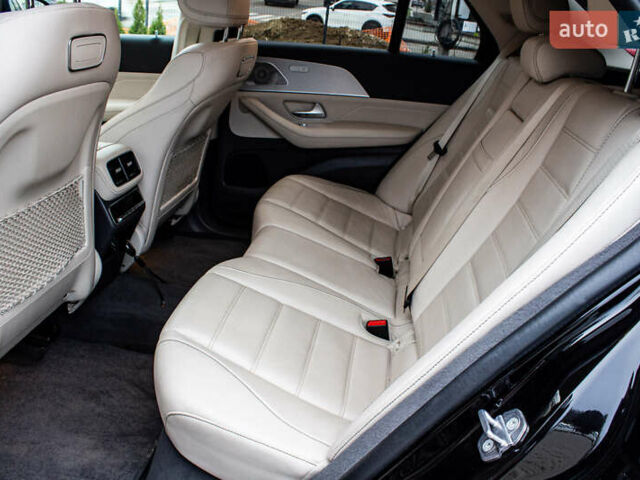 Черный Мерседес ГЛЕ-Класс, объемом двигателя 2.93 л и пробегом 117 тыс. км за 57500 $, фото 48 на Automoto.ua