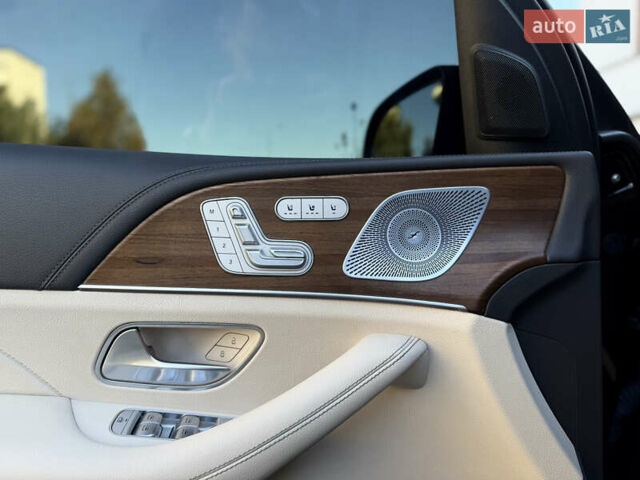 Черный Мерседес ГЛЕ-Класс, объемом двигателя 3 л и пробегом 125 тыс. км за 56900 $, фото 23 на Automoto.ua