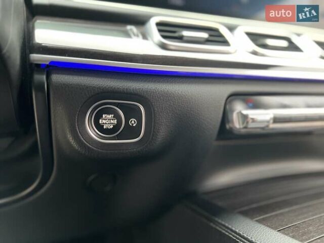 Черный Мерседес ГЛЕ-Класс, объемом двигателя 2 л и пробегом 120 тыс. км за 46700 $, фото 52 на Automoto.ua