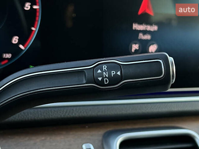 Черный Мерседес ГЛЕ-Класс, объемом двигателя 1.95 л и пробегом 138 тыс. км за 48900 $, фото 17 на Automoto.ua