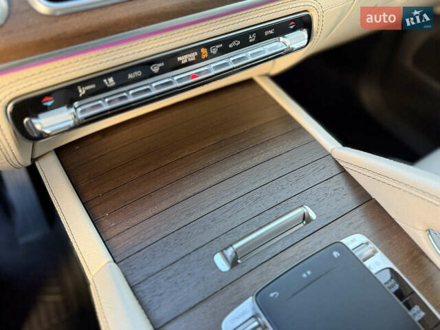 Черный Мерседес ГЛЕ-Класс, объемом двигателя 3 л и пробегом 125 тыс. км за 56900 $, фото 37 на Automoto.ua