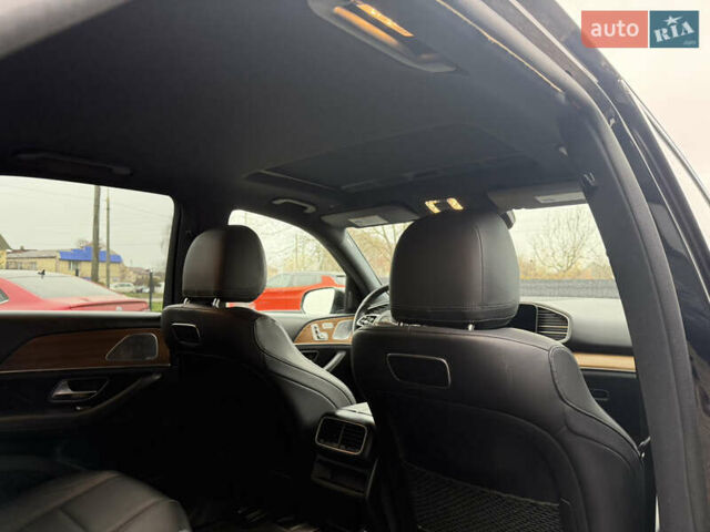 Черный Мерседес ГЛЕ-Класс, объемом двигателя 1.99 л и пробегом 186 тыс. км за 41900 $, фото 32 на Automoto.ua