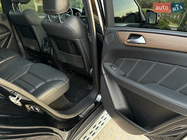 Мерседес ГЛЕ-Класс 2019 в Днепре (Днепропетровске) на Automoto.ua Черный Мерседес ГЛЕ-Класс, объемом двигателя 3 л и пробегом 59 тыс. км за 48600 $, фото 24 на Automoto.ua