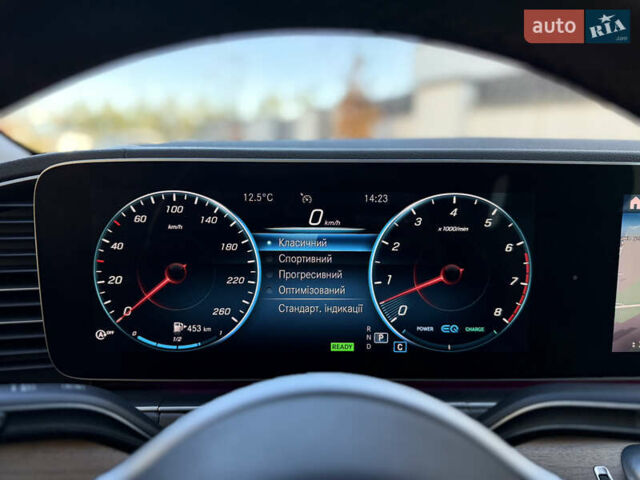 Черный Мерседес ГЛЕ-Класс, объемом двигателя 3 л и пробегом 125 тыс. км за 56900 $, фото 31 на Automoto.ua