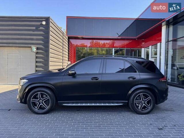 Чорний Мерседес ГЛЕ-Клас, об'ємом двигуна 3 л та пробігом 61 тис. км за 61900 $, фото 3 на Automoto.ua
