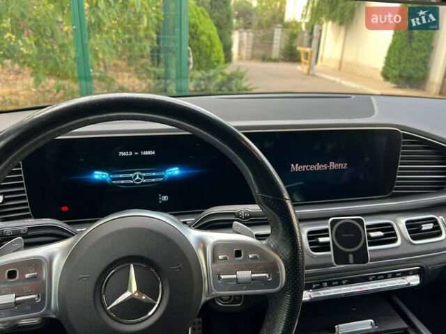 Мерседес ГЛЕ-Класс 2019 в Одессе на Automoto.ua Черный Мерседес ГЛЕ-Класс, объемом двигателя 2.93 л и пробегом 169 тыс. км за 70000 $, фото 5 на Automoto.ua