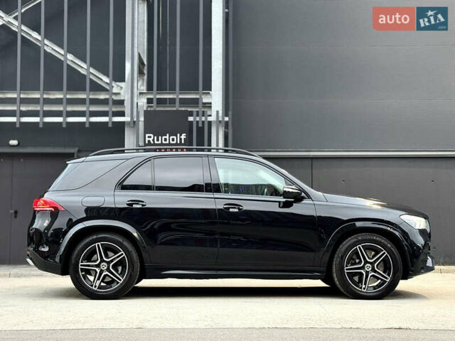 Черный Мерседес ГЛЕ-Класс, объемом двигателя 3 л и пробегом 83 тыс. км за 63500 $, фото 12 на Automoto.ua