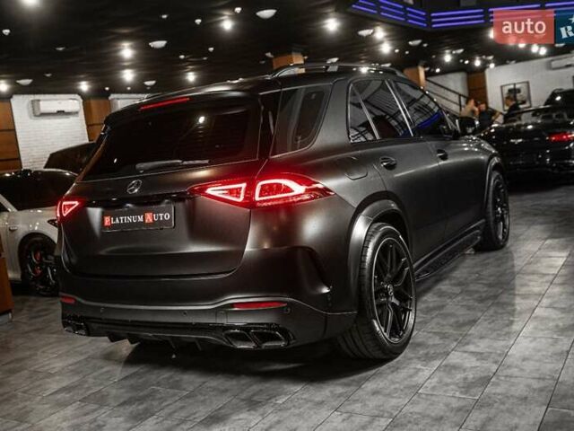 Мерседес ГЛЕ-Класс 2019 в Одессе на Automoto.ua Черный Мерседес ГЛЕ-Класс, объемом двигателя 2.93 л и пробегом 155 тыс. км за 61900 $, фото 56 на Automoto.ua