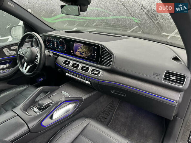 Черный Мерседес ГЛЕ-Класс, объемом двигателя 3.98 л и пробегом 119 тыс. км за 55500 $, фото 29 на Automoto.ua