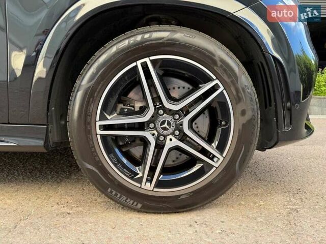 Мерседес ГЛЕ-Класс 2019 в Одессе на Automoto.ua Черный Мерседес ГЛЕ-Класс, объемом двигателя 1.99 л и пробегом 90 тыс. км за 50000 $, фото 1 на Automoto.ua