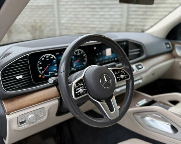 Черный Мерседес ГЛЕ-Класс, объемом двигателя 3 л и пробегом 202 тыс. км за 54900 $, фото 19 на Automoto.ua