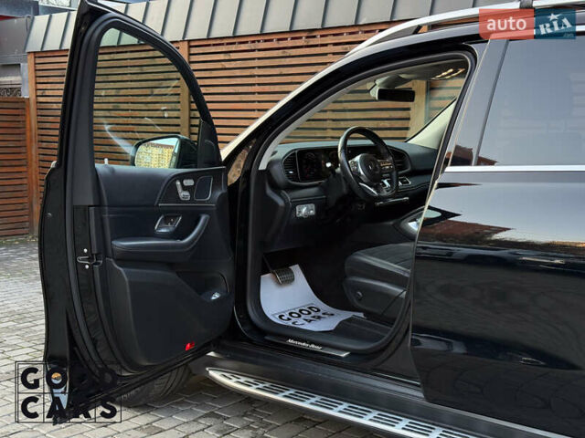 Черный Мерседес ГЛЕ-Класс, объемом двигателя 2.93 л и пробегом 169 тыс. км за 60000 $, фото 19 на Automoto.ua