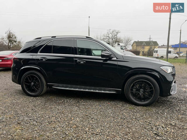 Черный Мерседес ГЛЕ-Класс, объемом двигателя 1.99 л и пробегом 186 тыс. км за 41900 $, фото 36 на Automoto.ua