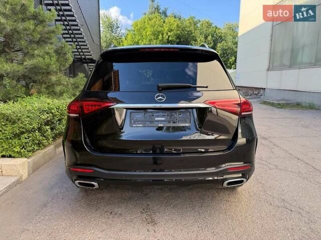 Мерседес ГЛЕ-Класс 2019 в Одессе на Automoto.ua Черный Мерседес ГЛЕ-Класс, объемом двигателя 1.99 л и пробегом 90 тыс. км за 50000 $, фото 6 на Automoto.ua