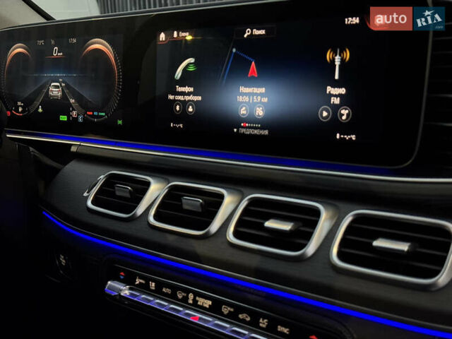 Черный Мерседес ГЛЕ-Класс, объемом двигателя 3 л и пробегом 83 тыс. км за 63500 $, фото 48 на Automoto.ua
