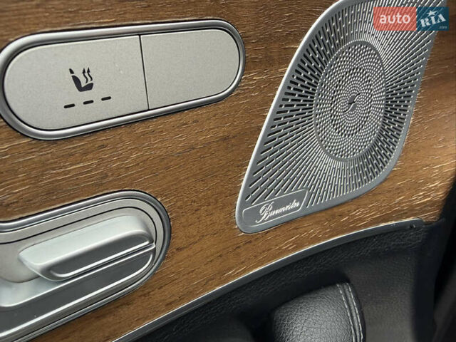 Черный Мерседес ГЛЕ-Класс, объемом двигателя 1.99 л и пробегом 186 тыс. км за 41900 $, фото 22 на Automoto.ua