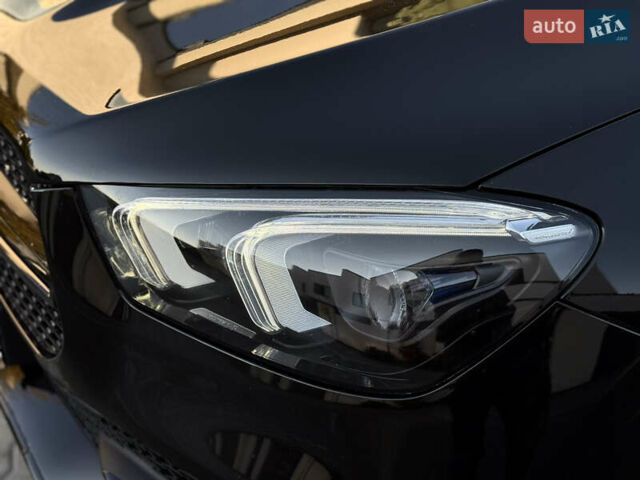Черный Мерседес ГЛЕ-Класс, объемом двигателя 3 л и пробегом 125 тыс. км за 56900 $, фото 6 на Automoto.ua