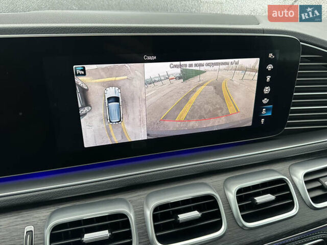 Черный Мерседес ГЛЕ-Класс, объемом двигателя 3.98 л и пробегом 119 тыс. км за 55500 $, фото 25 на Automoto.ua