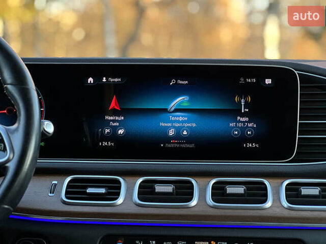 Черный Мерседес ГЛЕ-Класс, объемом двигателя 1.95 л и пробегом 138 тыс. км за 48900 $, фото 14 на Automoto.ua