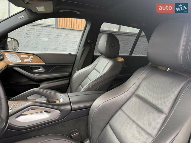 Черный Мерседес ГЛЕ-Класс, объемом двигателя 1.99 л и пробегом 186 тыс. км за 41900 $, фото 16 на Automoto.ua