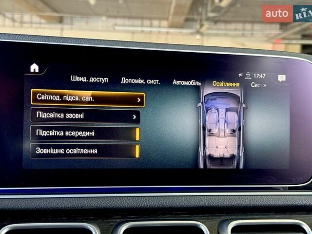 Чорний Мерседес ГЛЕ-Клас, об'ємом двигуна 1.95 л та пробігом 128 тис. км за 58990 $, фото 69 на Automoto.ua