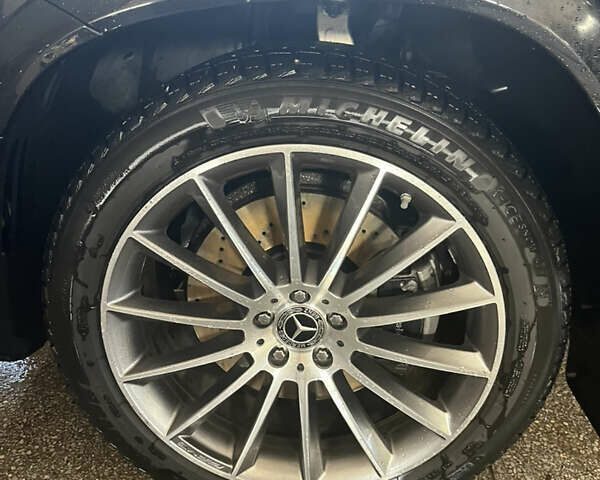 Чорний Мерседес ГЛЕ-Клас, об'ємом двигуна 2.93 л та пробігом 175 тис. км за 62000 $, фото 5 на Automoto.ua