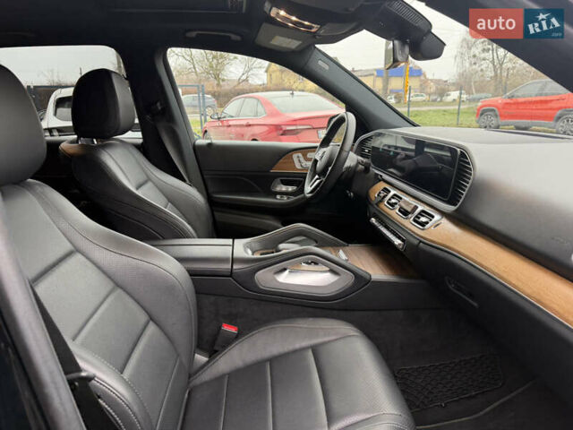 Черный Мерседес ГЛЕ-Класс, объемом двигателя 1.99 л и пробегом 186 тыс. км за 41900 $, фото 27 на Automoto.ua