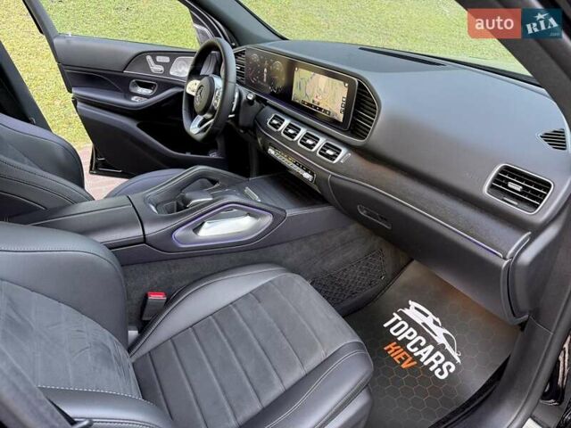 Чорний Мерседес ГЛЕ-Клас, об'ємом двигуна 1.95 л та пробігом 128 тис. км за 58990 $, фото 34 на Automoto.ua