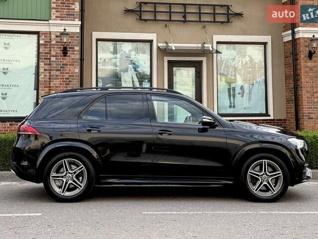 Чорний Мерседес ГЛЕ-Клас, об'ємом двигуна 1.95 л та пробігом 128 тис. км за 58990 $, фото 23 на Automoto.ua