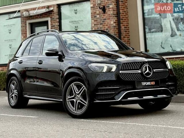 Чорний Мерседес ГЛЕ-Клас, об'ємом двигуна 1.95 л та пробігом 128 тис. км за 58990 $, фото 27 на Automoto.ua