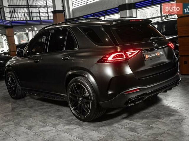 Мерседес ГЛЕ-Класс 2019 в Одессе на Automoto.ua Черный Мерседес ГЛЕ-Класс, объемом двигателя 2.93 л и пробегом 155 тыс. км за 61900 $, фото 20 на Automoto.ua