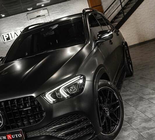 Мерседес ГЛЕ-Класс 2019 в Одессе на Automoto.ua Черный Мерседес ГЛЕ-Класс, объемом двигателя 2.93 л и пробегом 155 тыс. км за 61900 $, фото 23 на Automoto.ua