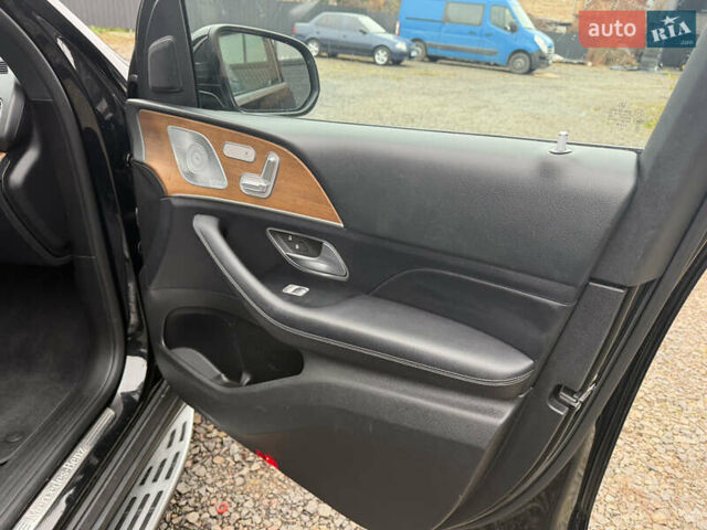 Черный Мерседес ГЛЕ-Класс, объемом двигателя 1.99 л и пробегом 186 тыс. км за 41900 $, фото 23 на Automoto.ua