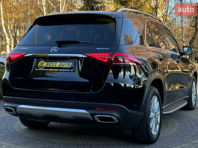 Черный Мерседес ГЛЕ-Класс, объемом двигателя 1.95 л и пробегом 138 тыс. км за 48900 $, фото 6 на Automoto.ua