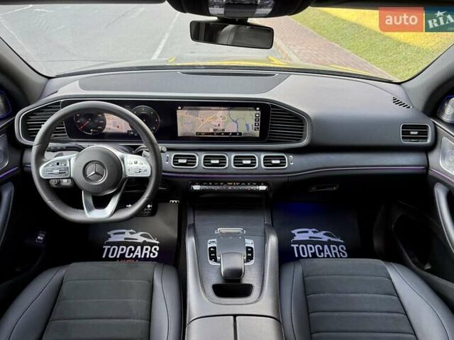 Чорний Мерседес ГЛЕ-Клас, об'ємом двигуна 1.95 л та пробігом 128 тис. км за 58990 $, фото 55 на Automoto.ua