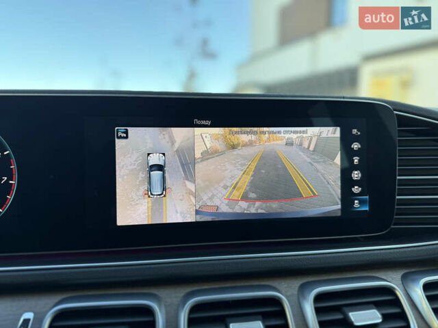 Черный Мерседес ГЛЕ-Класс, объемом двигателя 3 л и пробегом 125 тыс. км за 56900 $, фото 40 на Automoto.ua