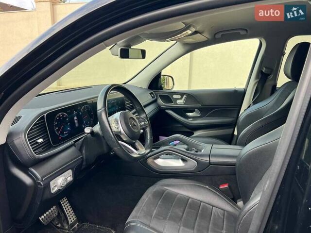 Мерседес ГЛЕ-Класс 2019 в Одессе на Automoto.ua Черный Мерседес ГЛЕ-Класс, объемом двигателя 2.93 л и пробегом 169 тыс. км за 70000 $, фото 4 на Automoto.ua