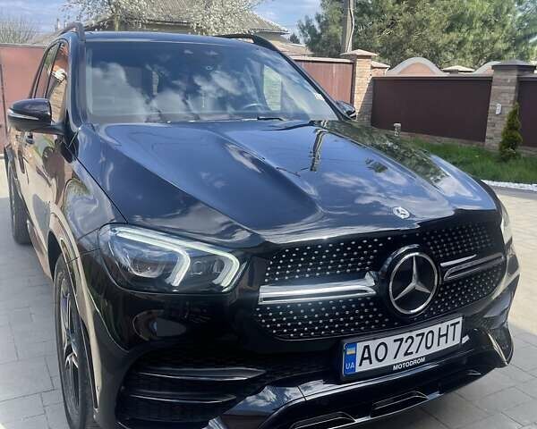 Чорний Мерседес ГЛЕ-Клас, об'ємом двигуна 1.9 л та пробігом 142 тис. км за 84993 $, фото 25 на Automoto.ua