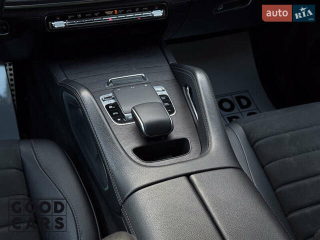 Черный Мерседес ГЛЕ-Класс, объемом двигателя 2.93 л и пробегом 169 тыс. км за 60000 $, фото 35 на Automoto.ua