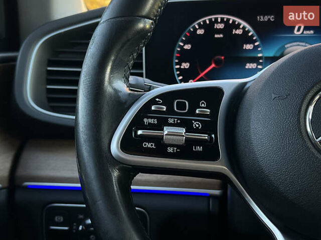 Черный Мерседес ГЛЕ-Класс, объемом двигателя 1.95 л и пробегом 138 тыс. км за 48900 $, фото 19 на Automoto.ua