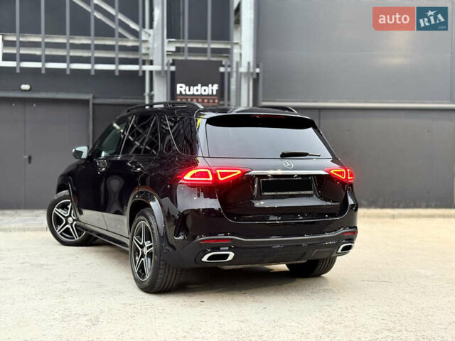Черный Мерседес ГЛЕ-Класс, объемом двигателя 3 л и пробегом 83 тыс. км за 63500 $, фото 14 на Automoto.ua