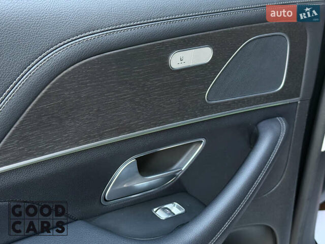 Черный Мерседес ГЛЕ-Класс, объемом двигателя 2.93 л и пробегом 169 тыс. км за 60000 $, фото 24 на Automoto.ua